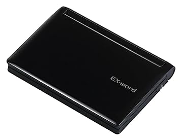 Amazon | カシオ EX-word 電子辞書 高校生モデル ブラック 150